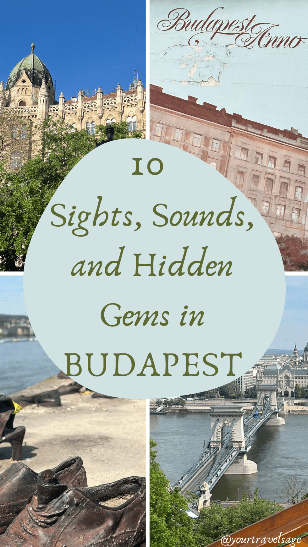 Budapest Unveiled: 10 Sights, Sounds, and Hidden&nbsp;Gems