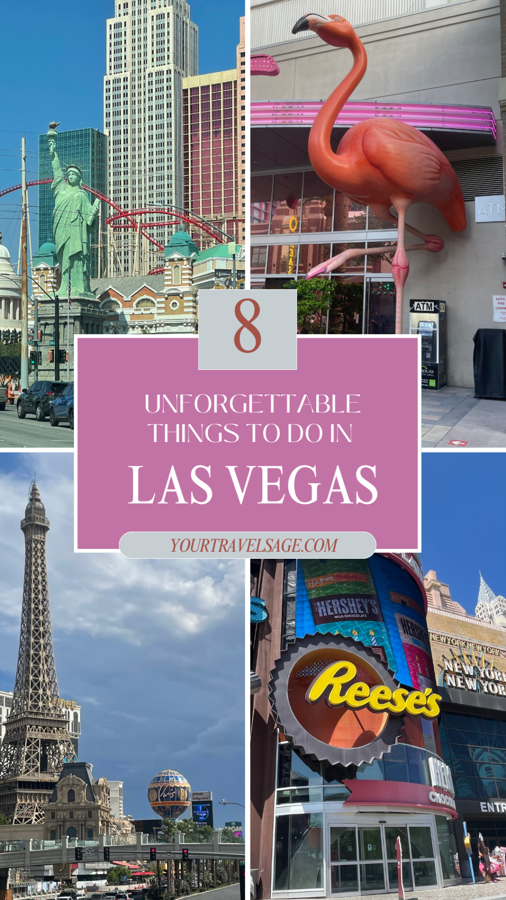 8 Unforgettable Things to Do in Las Vegas: From the Strip to the Desert