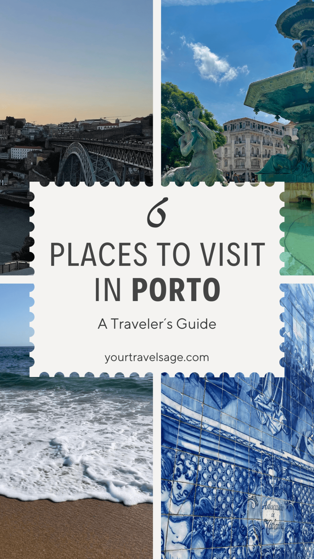 8 Places to Visit in Porto: A Traveler´s&nbsp;Guide