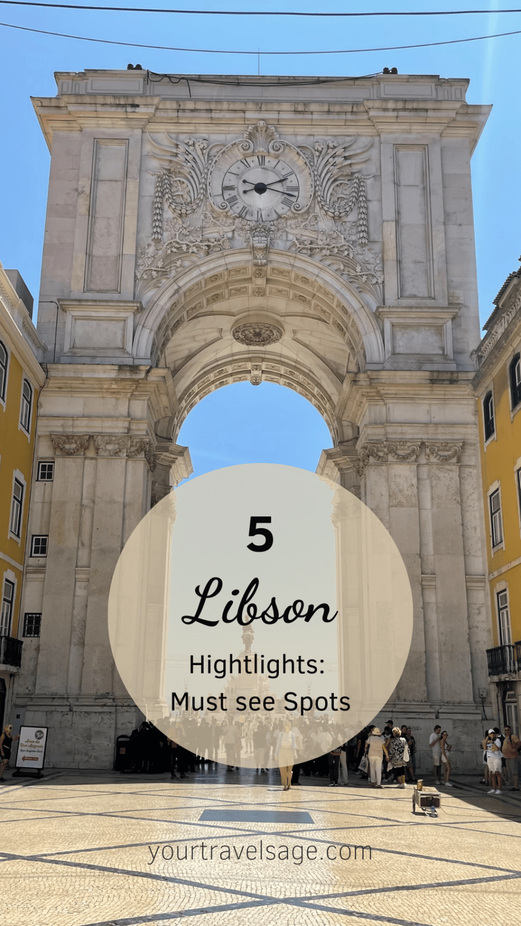 5 Lisbon Highlights: Must-See&nbsp;Spots