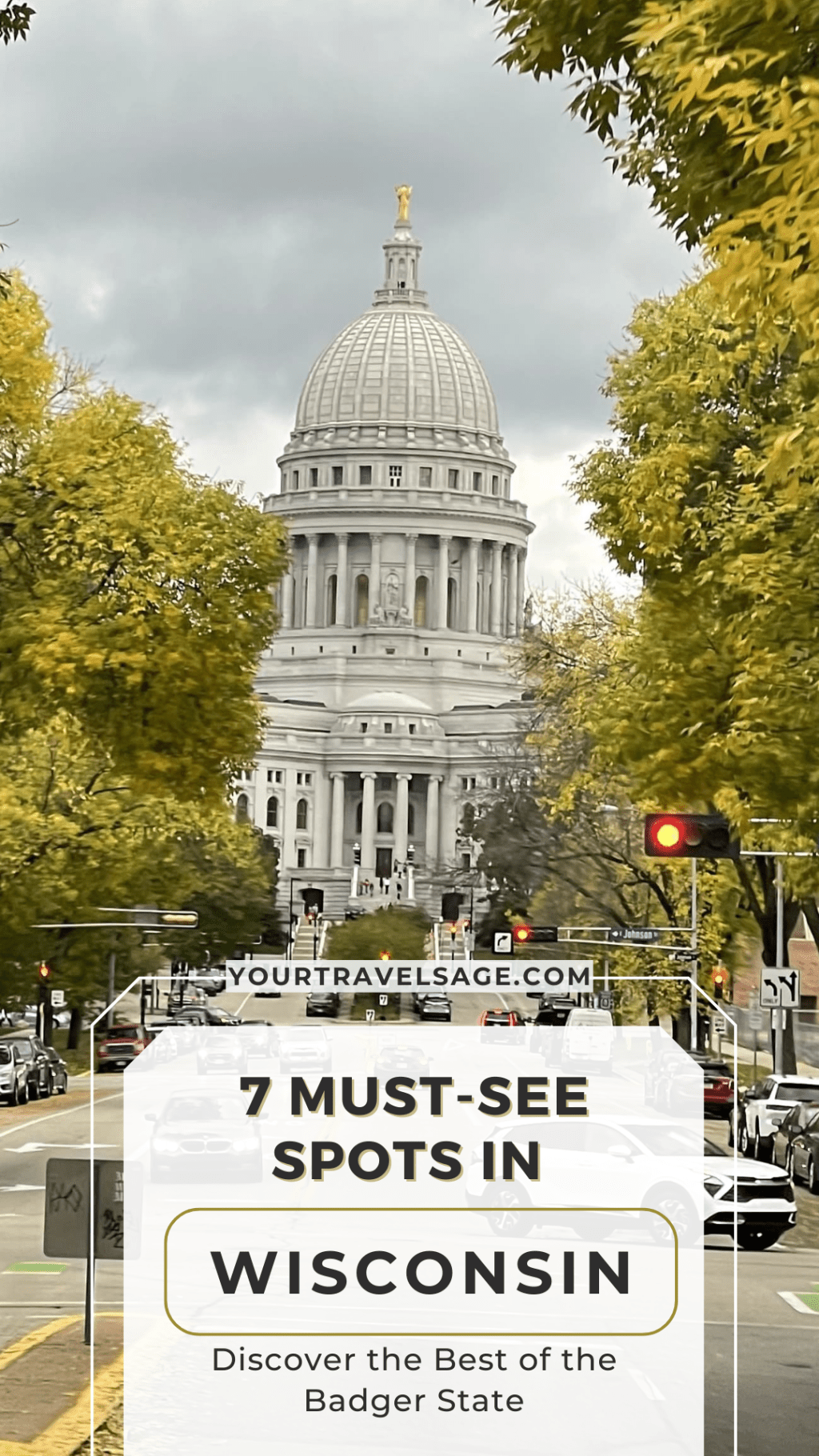 7 Must-See Spots in&nbsp;Wisconsin