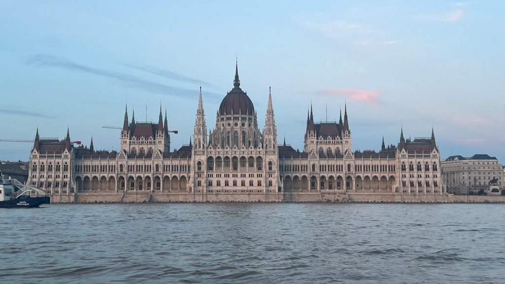 Budapest Parliament