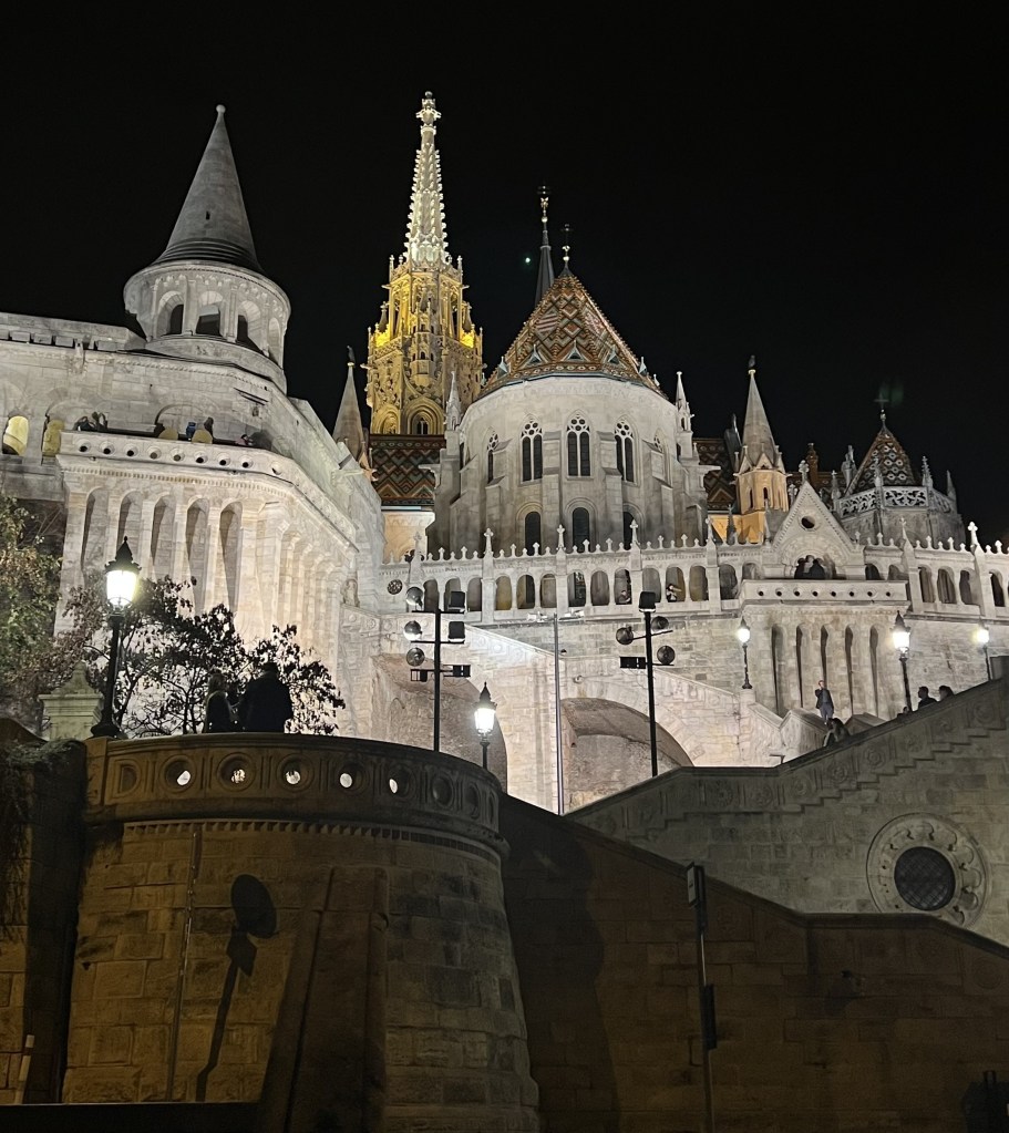 Fisherman´s Bastion
