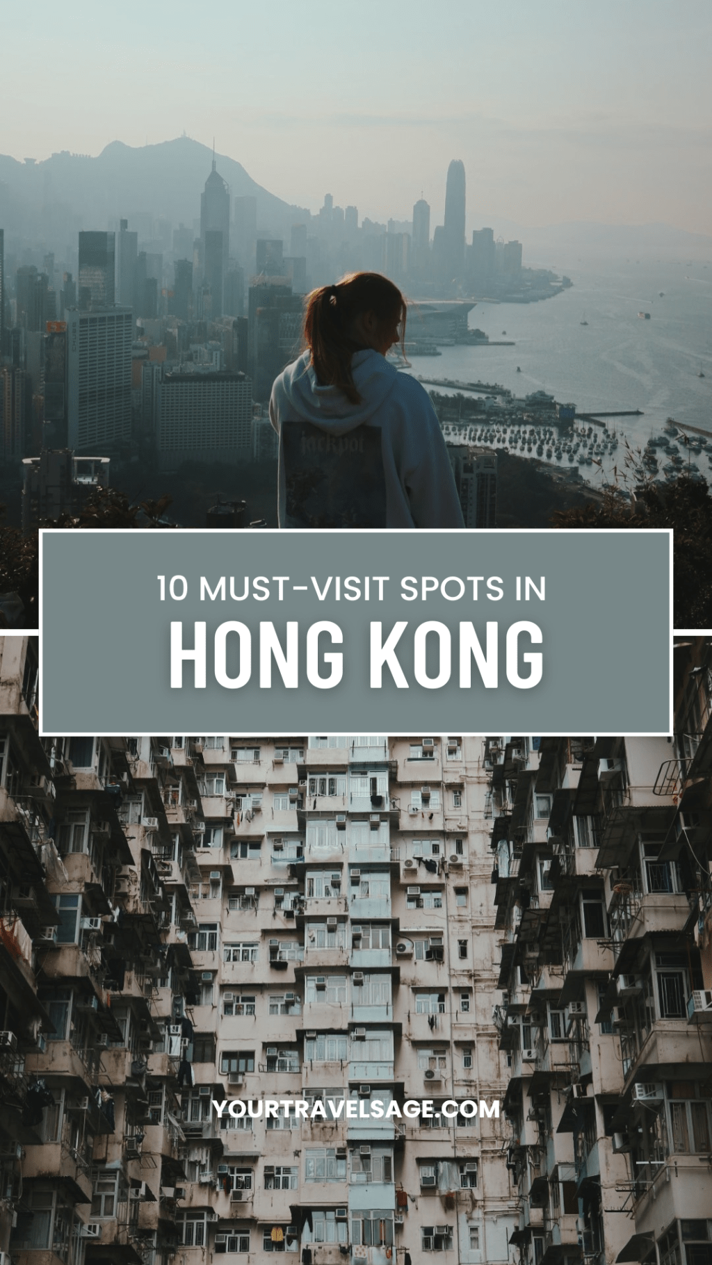 10 Must Visit Spots in HONG&nbsp;KONG