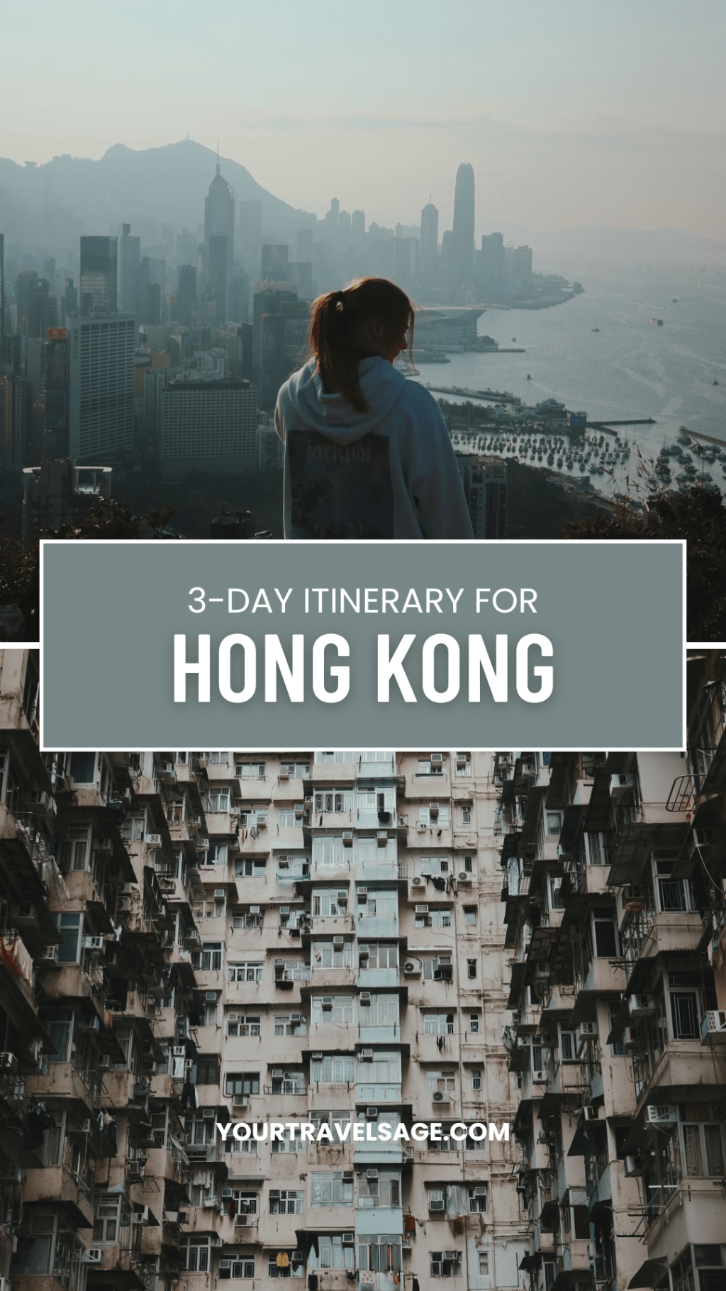 Top 10 Things to Do in Hong Kong in 3 Days – Ultimate&nbsp;Itinerary