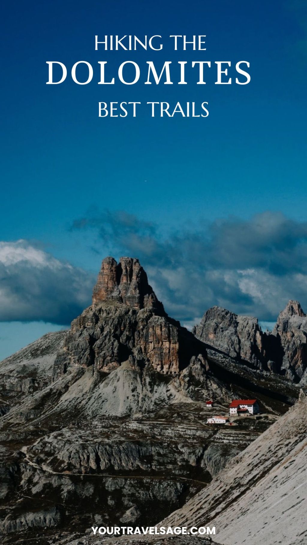 Hiking the Dolomites – Best&nbsp;trails